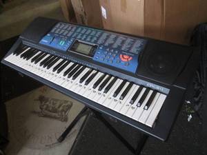 (EW1) Casio CTK-511 Electronic Keyb...