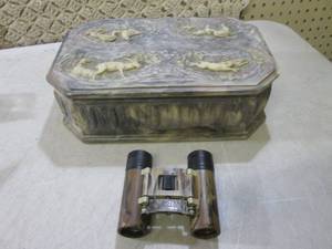 (RM2) Decorative Wildlife Box 11 1...