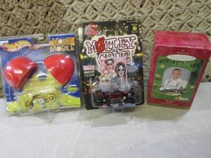(CS) Hot Wheels Nascar...