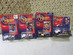 (CS) Nascar Winners Circle Collecti...