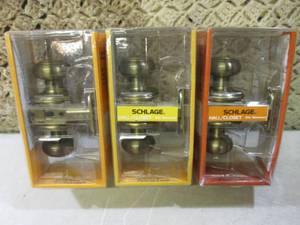 (BS) Door Hardware...