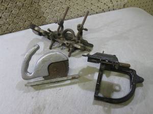 (RM5) Vintage Tools...