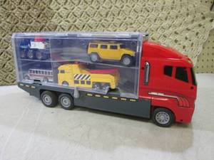 (RM3) Toy Cargo Truck with Assorted...