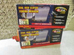 (F-0) Lot of 2 Dual View Clip-On To...
