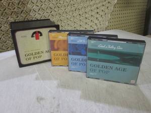 (EC1) Golden Age Of Pop 9 CD Box Se...