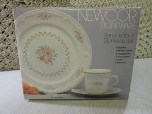 (RM5) Newcore Stoneware Service for...