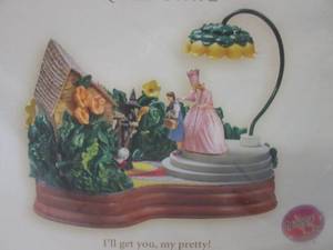 (F-0) Hallmark Keepsake Wizard of O...