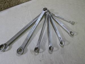 (EW2) 7pc Wrench Set 38 to 1...