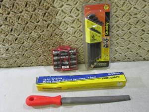 (BS) Assorted Tools...