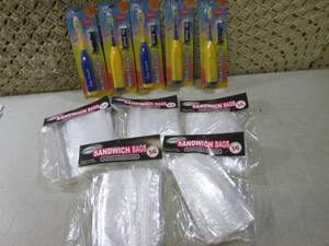 (F-2) 5 Kids Turbo Toothbrushes and...