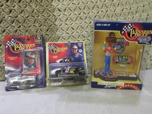 (BS) Nascar Winners Circle Collecti...