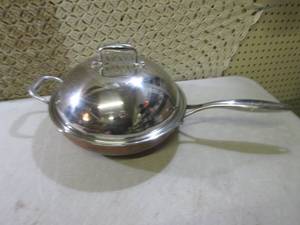 (RMC) 12 Pan with Lid...