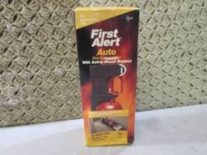 (EC1) First Alert Auto Fire Extingu...