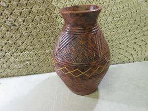 (RMDR) Large Decorative Vase 14 14...