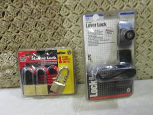 (RMWS) Keyed Alike Locks and Door L...