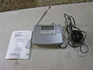 (FS) Radio Shack Bedside Weather Ra...