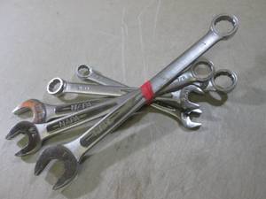 (BS) 5pc Napa Wrench Set 58 to 1...