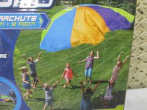 (F-0) Zoom-O 12ft Parachute with Ha...