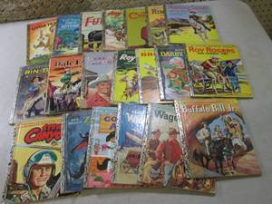 (BS) 20 Vintage Little Golden Books...