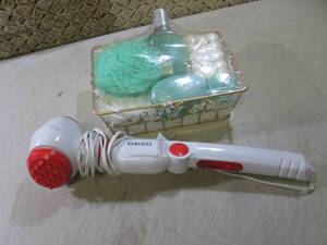 (RM2) HoMedics Messager and Gift Ba...