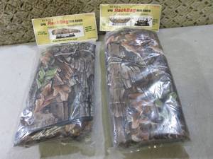 (F-0) Rack Bag Gun and Bow Covers...