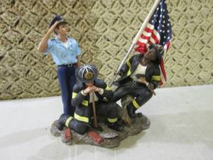 (FS) Home Interiors A Heros Salute...
