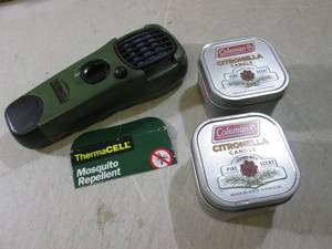 (FS) ThermaCell Mosquito Repellent ...