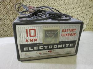 (FS) Electromite 10 Amp Battery Cha...