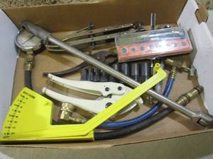(RM3) Assorted Tools...