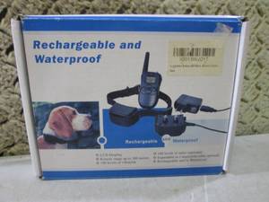 (EC1) Dog Training Collar...