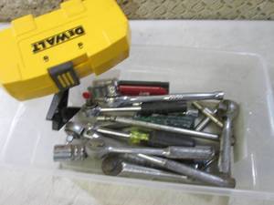 (BSB) Assorted Ratchets Etc...