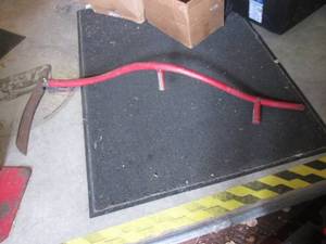 (EW7) Vintage Weed Cutter...