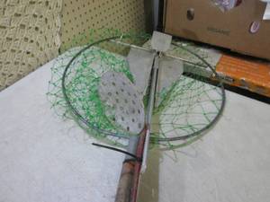 (BSB) Fishing Net Minnow Scoop and ...