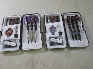 (BSB) 2 Viper Dart Sets New...