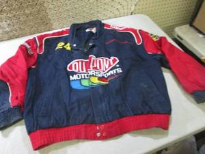 (BSB) Nascar Winners Circle Jeff Go...