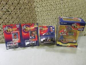 (BSB) Nascar Winners Circle Collect...