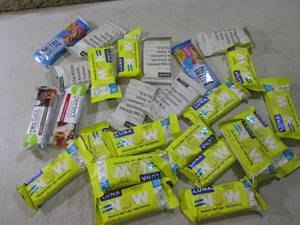 (B-1) Assorted Bars Past Date ...