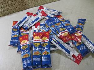 (C-2) Energy Packed Nut Mix Sea Sal...