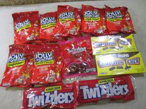 (C-1) Assorted Candy Past Date...