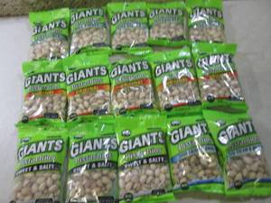 (C-3) Assorted Flavor Pistachios Pa...