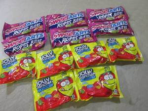 (B-1) Assorted Bag Candy Past Date...