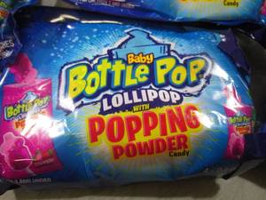 (C-3) Baby Bottle Pop Lollipop with...