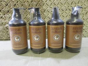 (EC1) 4 Bottles of Argan Dia Bella ...