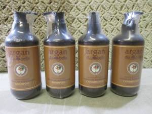 (EC1) 4 Bottles of Argan Dia Bella ...