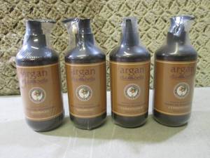 (EC1) 4 Bottles of Argan Dia Bella ...