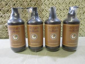(EC1) 4 Bottles of Argan Dia Bella ...
