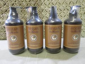 (EC1) 4 Bottles of Argan Dia Bella ...