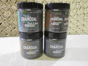 (EC1) 4 Jars 4 Flavors of inVitamin...