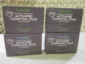 (EC1) 4 Bars 2 Scents of BeMndFul N...