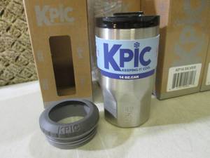 (F-1) Lot of 6 - 14 ounce K Pic Dou...